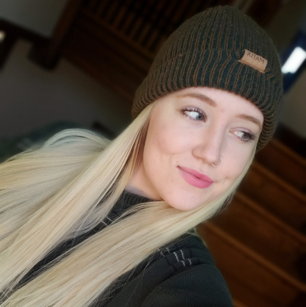 Meet your Posher, Kristen